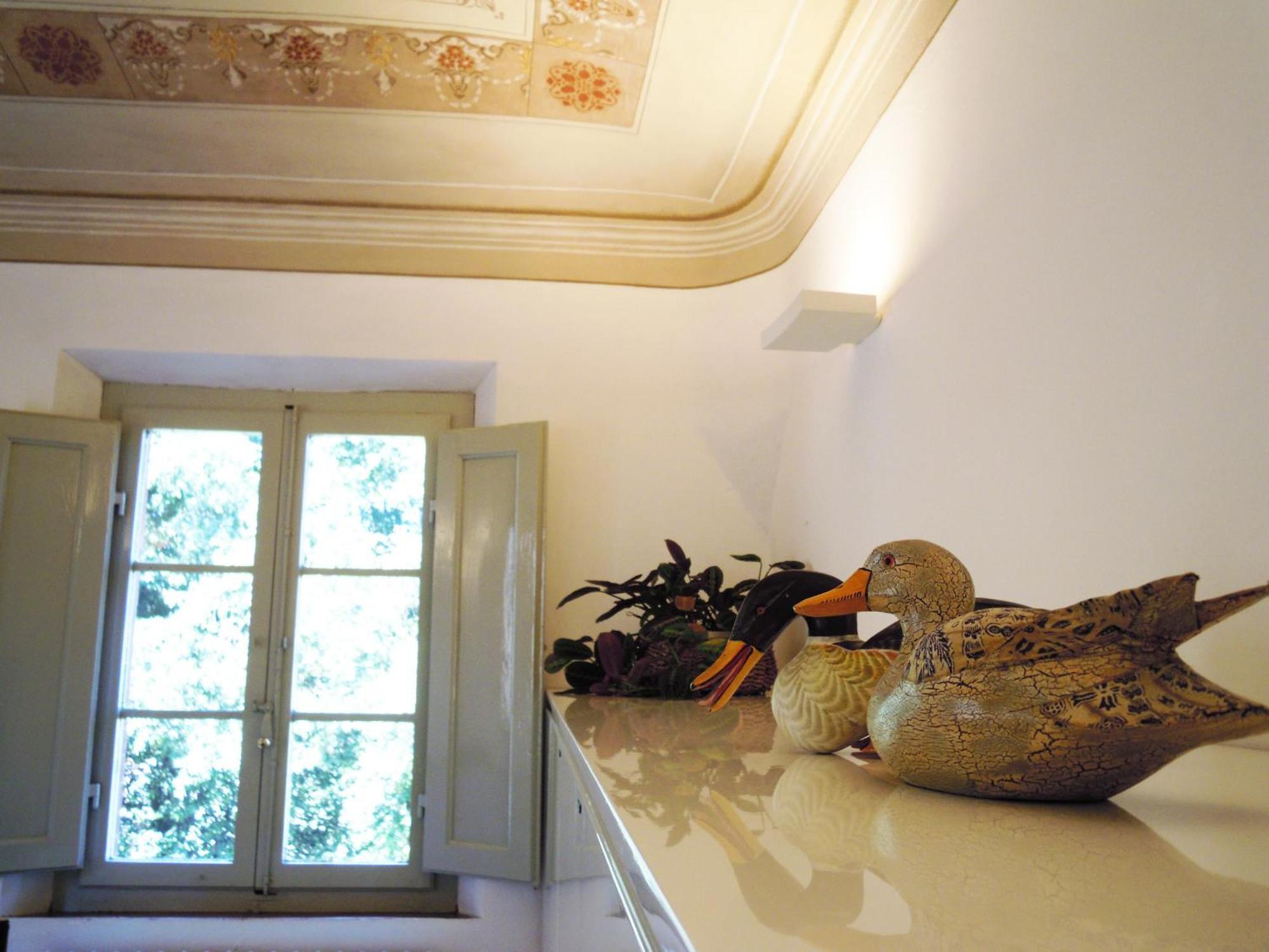 Villa Caprera Siena Habitación foto
