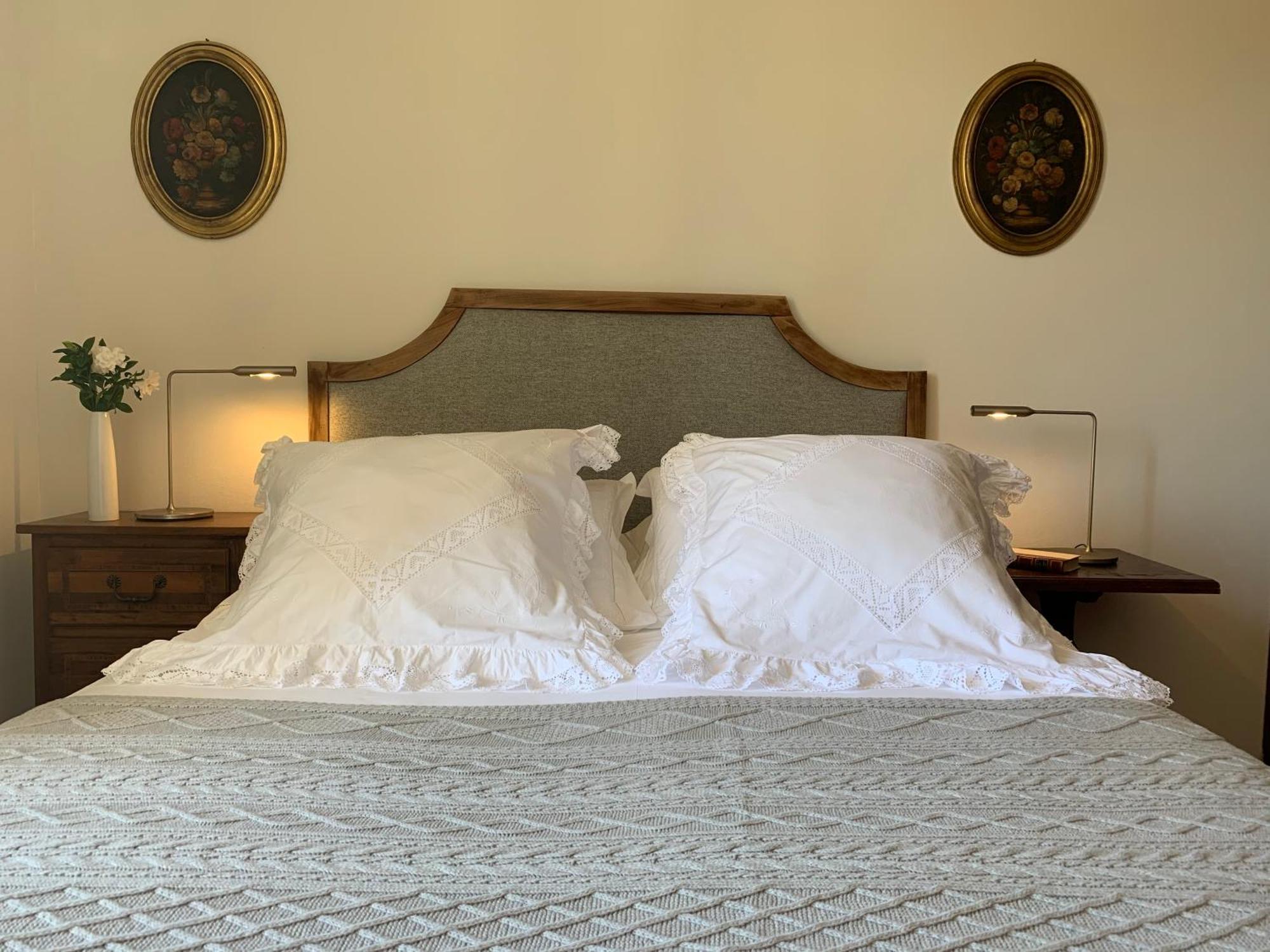 Villa Caprera Siena Habitación foto