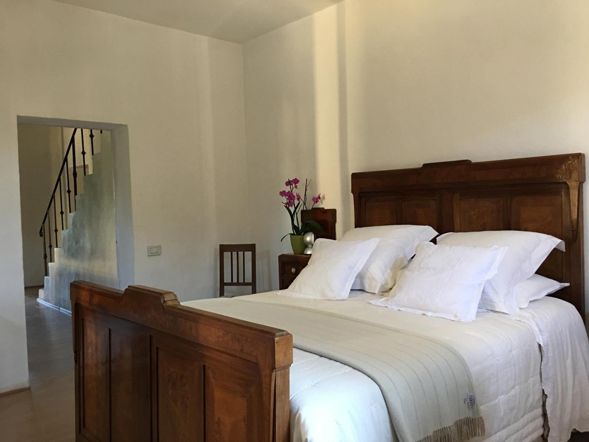 Villa Caprera Siena Habitación foto